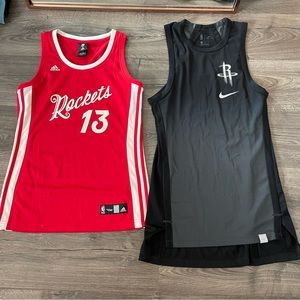 Houston Rockets 🚀 women jerseys